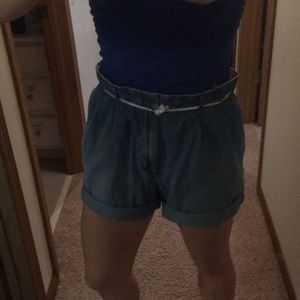 Handmade super cute mom/dad shorts